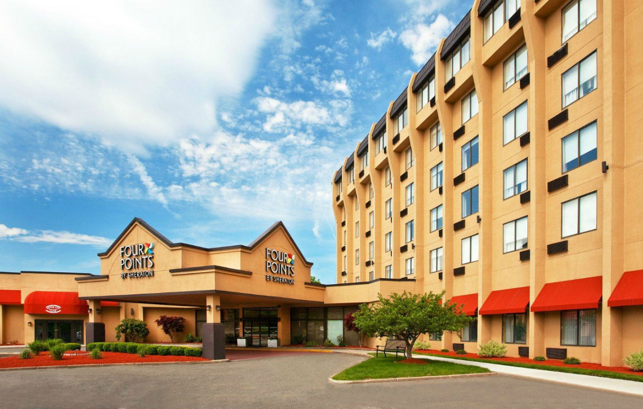 Baymont By Wyndham Meriden Exterior foto